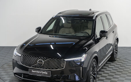 Volvo XC90 II рестайлинг, 2025 год, 10 590 000 рублей, 38 фотография