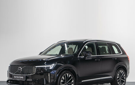 Volvo XC90 II рестайлинг, 2025 год, 10 590 000 рублей, 40 фотография