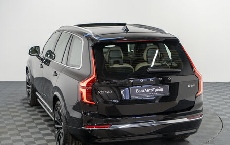 Volvo XC90 II рестайлинг, 2025 год, 10 590 000 рублей, 39 фотография