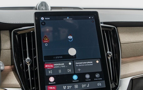 Volvo XC90 II рестайлинг, 2025 год, 10 590 000 рублей, 19 фотография