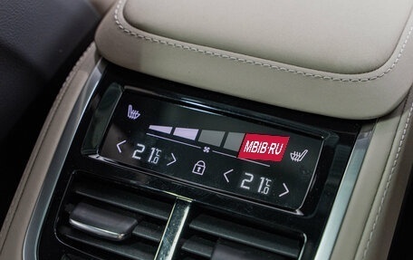 Volvo XC90 II рестайлинг, 2025 год, 10 590 000 рублей, 37 фотография