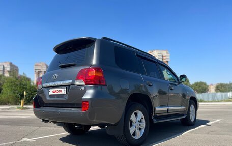 Toyota Land Cruiser 200, 2011 год, 3 200 000 рублей, 5 фотография