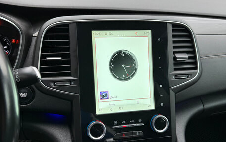 Renault Talisman, 2017 год, 1 550 000 рублей, 9 фотография