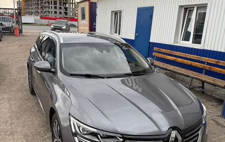 Renault Talisman, 2017 год, 1 550 000 рублей, 1 фотография