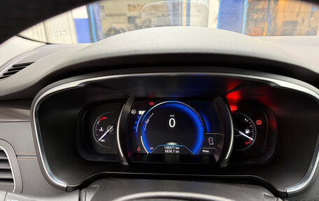 Renault Talisman, 2017 год, 1 550 000 рублей, 10 фотография