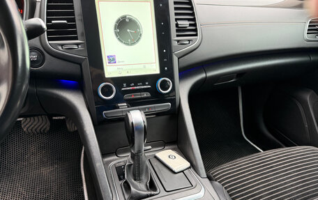 Renault Talisman, 2017 год, 1 550 000 рублей, 12 фотография