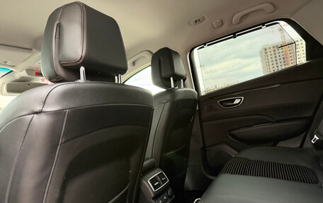 Renault Talisman, 2017 год, 1 550 000 рублей, 14 фотография