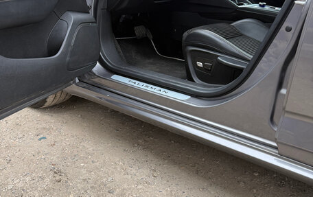 Renault Talisman, 2017 год, 1 550 000 рублей, 13 фотография