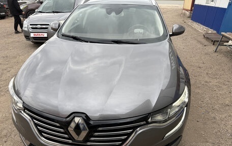 Renault Talisman, 2017 год, 1 550 000 рублей, 3 фотография