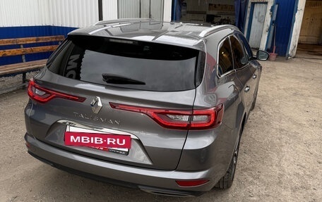 Renault Talisman, 2017 год, 1 550 000 рублей, 4 фотография