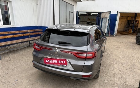 Renault Talisman, 2017 год, 1 550 000 рублей, 15 фотография