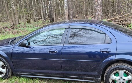 Dodge Stratus II, 2005 год, 350 000 рублей, 5 фотография