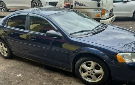 Dodge Stratus II, 2005 год, 350 000 рублей, 8 фотография