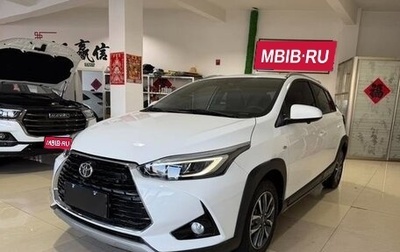Toyota Yaris XP150 рестайлинг, 2023 год, 1 249 100 рублей, 1 фотография