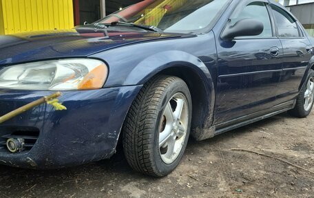 Dodge Stratus II, 2005 год, 350 000 рублей, 9 фотография