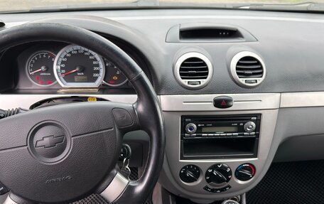 Chevrolet Lacetti, 2011 год, 550 000 рублей, 8 фотография