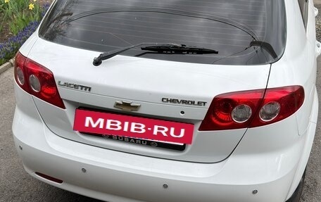 Chevrolet Lacetti, 2011 год, 550 000 рублей, 4 фотография