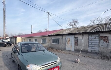 Chevrolet Lanos I, 2008 год, 175 000 рублей, 3 фотография