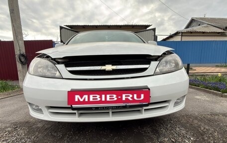 Chevrolet Lacetti, 2011 год, 550 000 рублей, 5 фотография