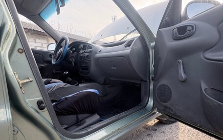 Chevrolet Lanos I, 2008 год, 175 000 рублей, 16 фотография