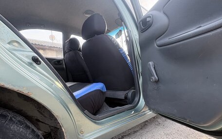 Chevrolet Lanos I, 2008 год, 175 000 рублей, 12 фотография