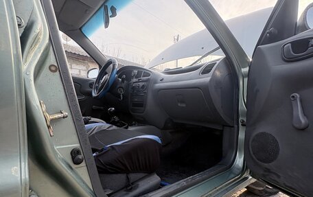 Chevrolet Lanos I, 2008 год, 175 000 рублей, 14 фотография