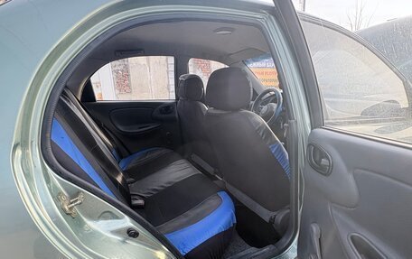 Chevrolet Lanos I, 2008 год, 175 000 рублей, 13 фотография