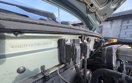 Chevrolet Lanos I, 2008 год, 175 000 рублей, 20 фотография