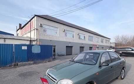 Chevrolet Lanos I, 2008 год, 175 000 рублей, 2 фотография