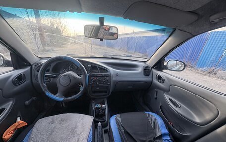 Chevrolet Lanos I, 2008 год, 175 000 рублей, 29 фотография