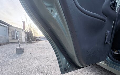 Chevrolet Lanos I, 2008 год, 175 000 рублей, 27 фотография