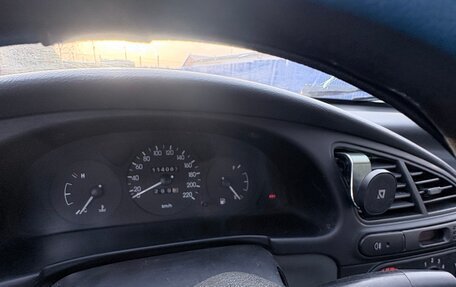 Chevrolet Lanos I, 2008 год, 175 000 рублей, 23 фотография