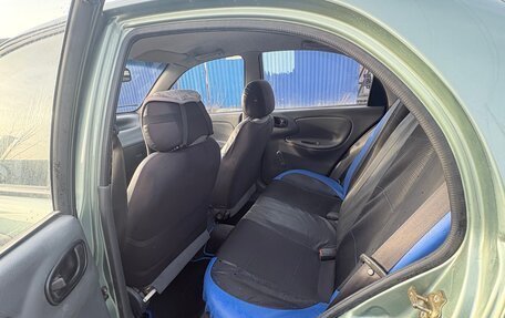 Chevrolet Lanos I, 2008 год, 175 000 рублей, 28 фотография