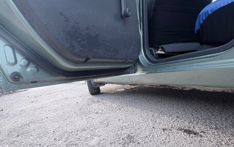 Chevrolet Lanos I, 2008 год, 175 000 рублей, 26 фотография