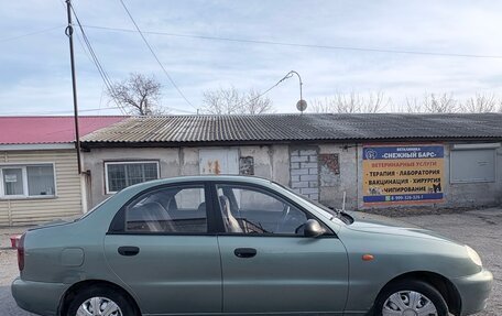 Chevrolet Lanos I, 2008 год, 175 000 рублей, 31 фотография