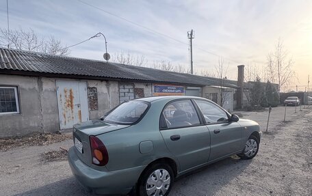 Chevrolet Lanos I, 2008 год, 175 000 рублей, 32 фотография