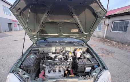 Chevrolet Lanos I, 2008 год, 175 000 рублей, 22 фотография