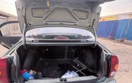 Chevrolet Lanos I, 2008 год, 175 000 рублей, 36 фотография