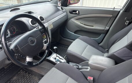Chevrolet Lacetti, 2008 год, 450 000 рублей, 5 фотография