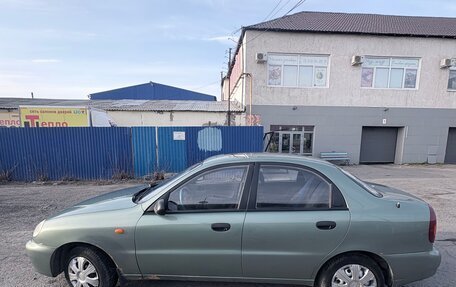 Chevrolet Lanos I, 2008 год, 175 000 рублей, 37 фотография