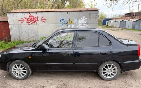 Hyundai Accent II, 2012 год, 500 000 рублей, 4 фотография