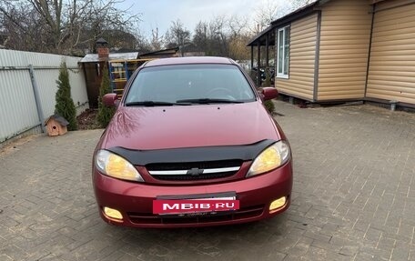 Chevrolet Lacetti, 2008 год, 450 000 рублей, 4 фотография