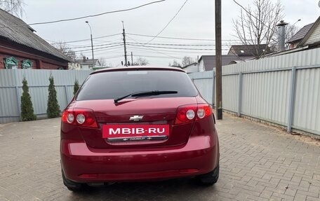 Chevrolet Lacetti, 2008 год, 450 000 рублей, 2 фотография