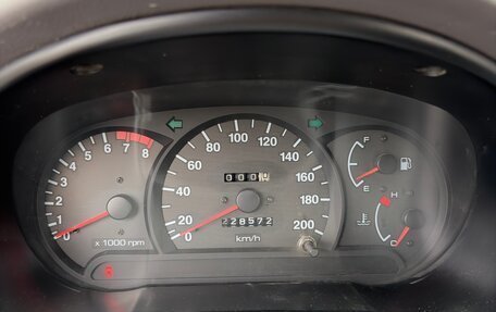 Hyundai Accent II, 2012 год, 500 000 рублей, 9 фотография