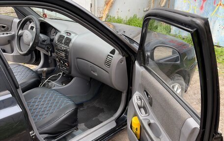 Hyundai Accent II, 2012 год, 500 000 рублей, 12 фотография