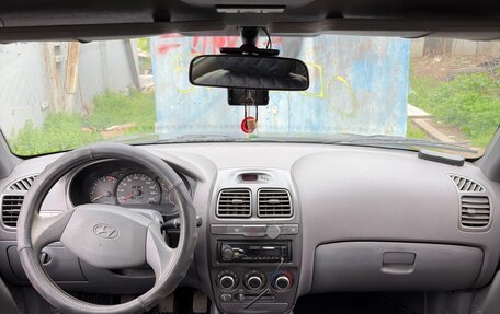 Hyundai Accent II, 2012 год, 500 000 рублей, 7 фотография