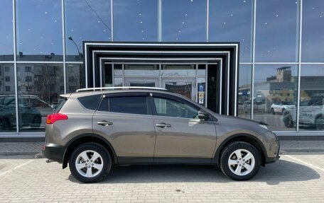 Toyota RAV4, 2013 год, 1 990 000 рублей, 3 фотография