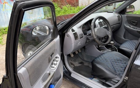 Hyundai Accent II, 2012 год, 500 000 рублей, 6 фотография