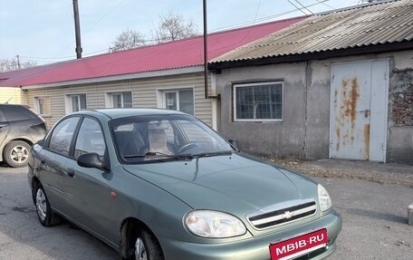Chevrolet Lanos I, 2008 год, 175 000 рублей, 38 фотография