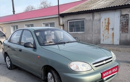 Chevrolet Lanos I, 2008 год, 175 000 рублей, 40 фотография